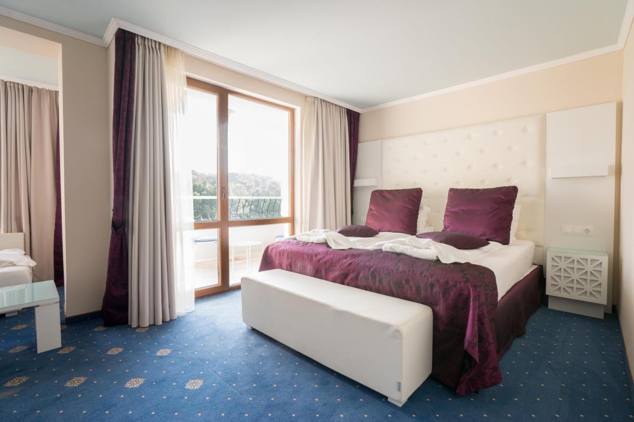 Perla Royal Hotel Primorsko Extérieur photo