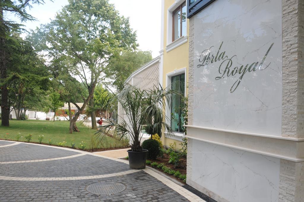 Perla Royal Hotel Primorsko Extérieur photo