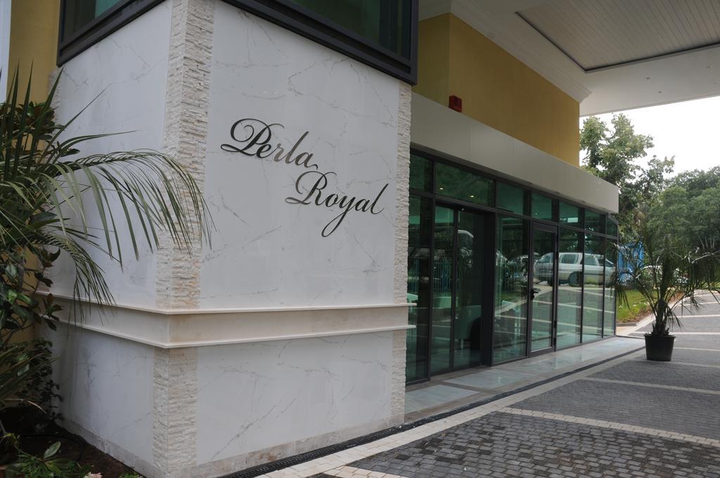 Perla Royal Hotel Primorsko Extérieur photo