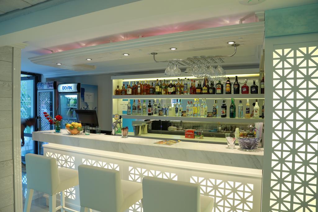 Perla Royal Hotel Primorsko Extérieur photo