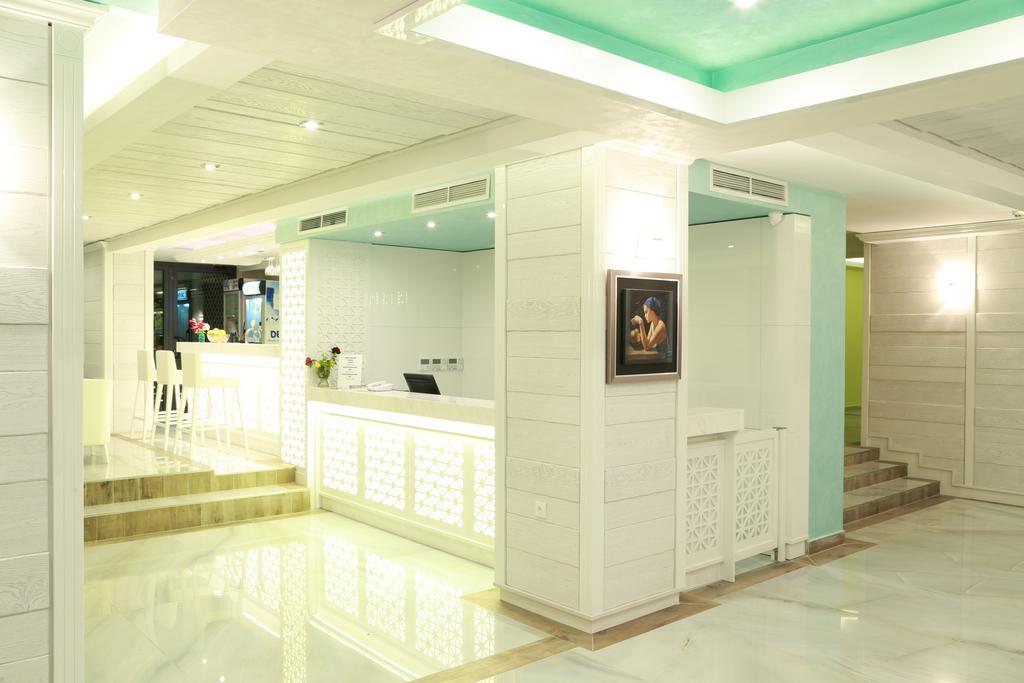 Perla Royal Hotel Primorsko Extérieur photo