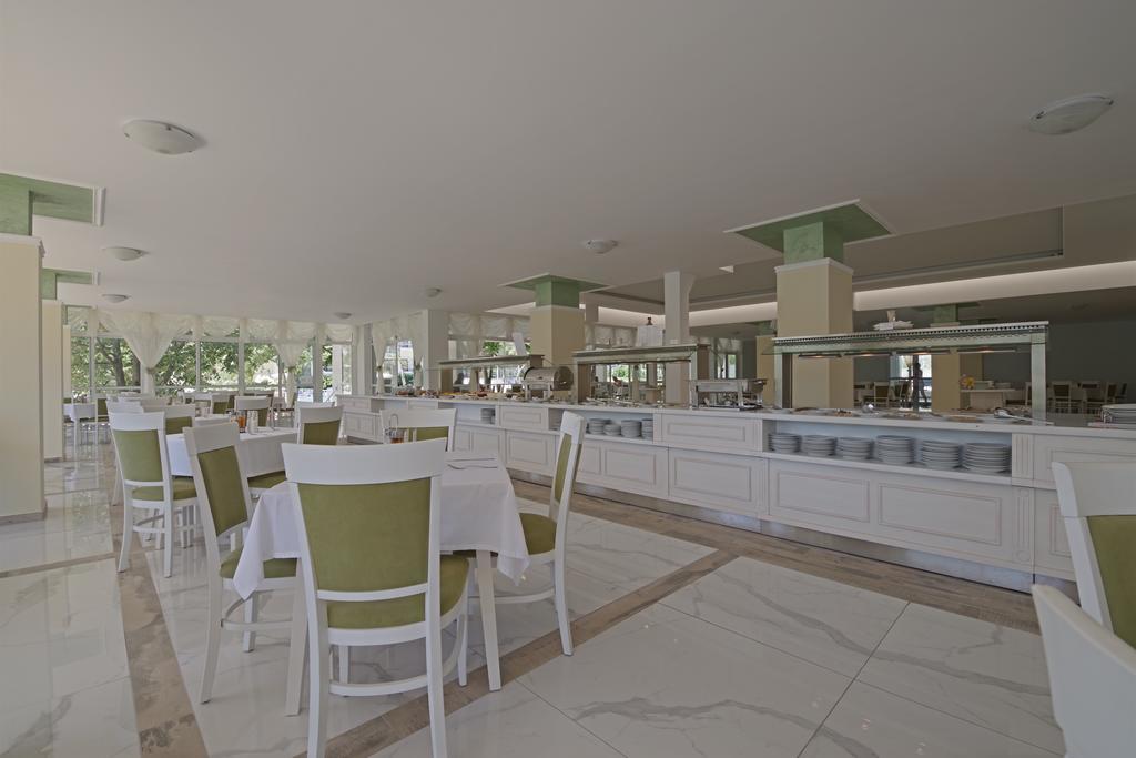 Perla Royal Hotel Primorsko Extérieur photo