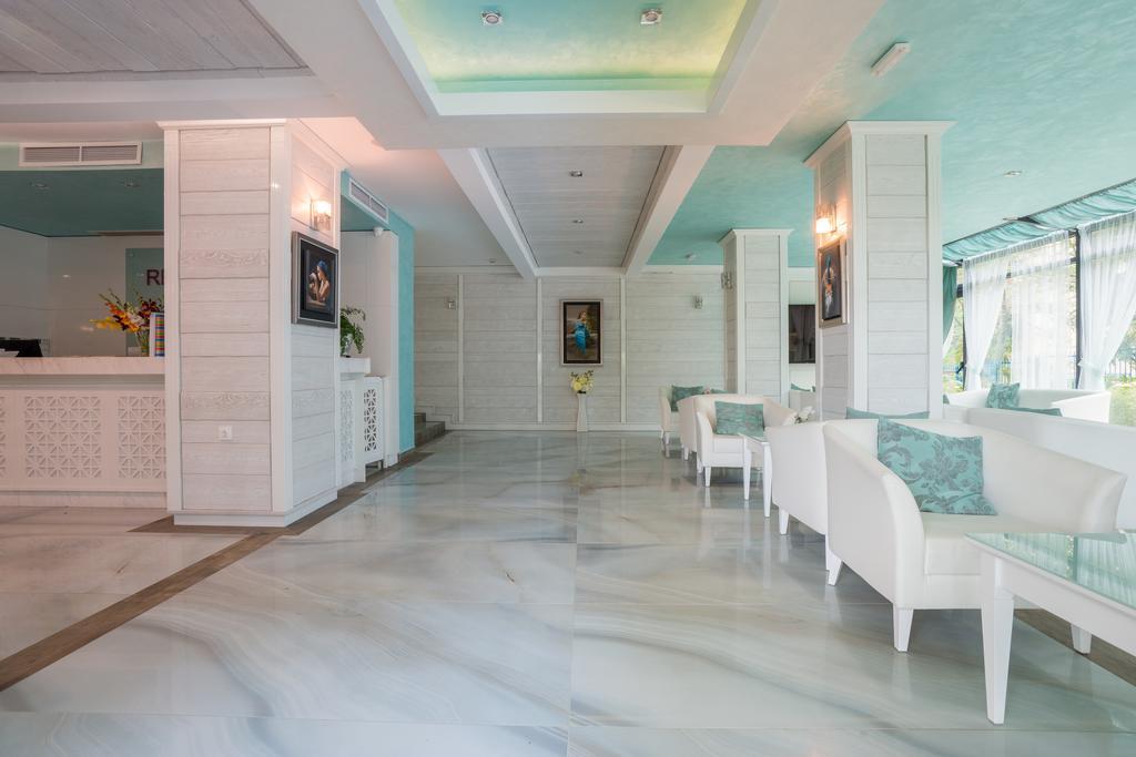 Perla Royal Hotel Primorsko Extérieur photo