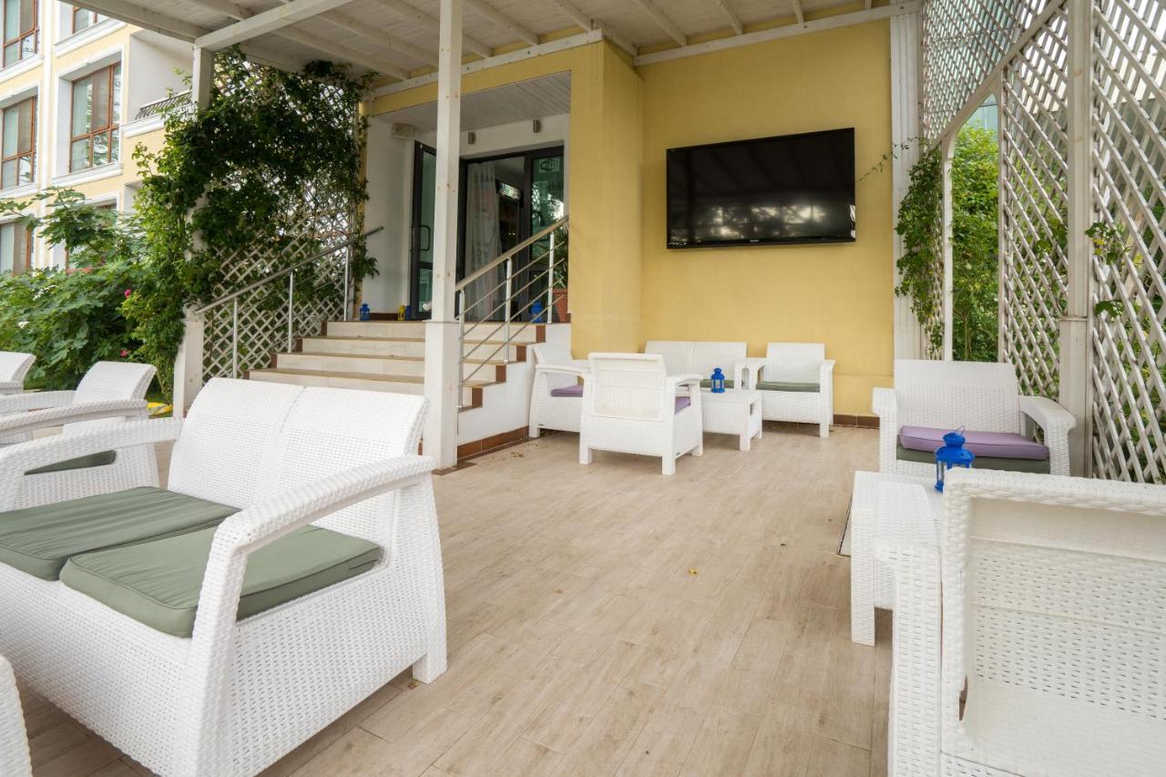 Perla Royal Hotel Primorsko Extérieur photo