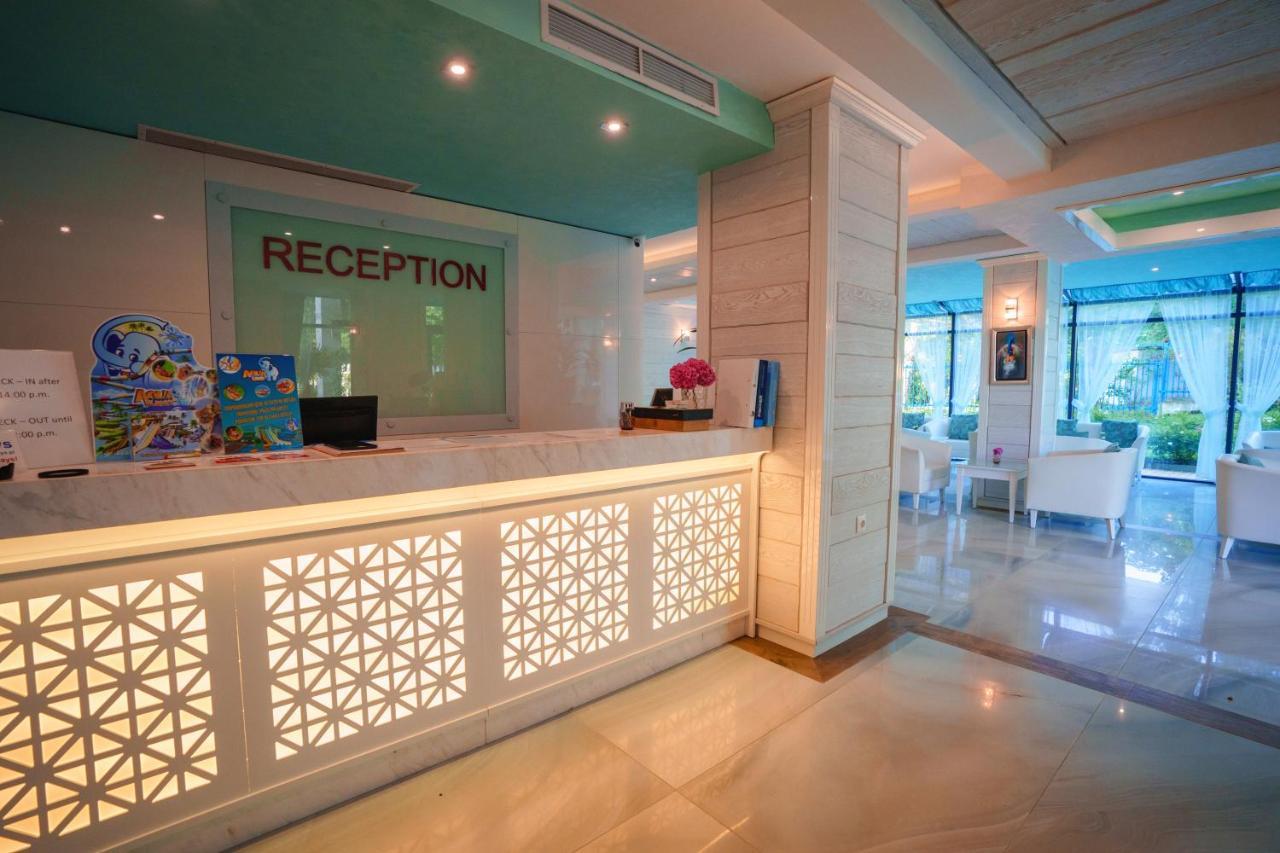 Perla Royal Hotel Primorsko Extérieur photo