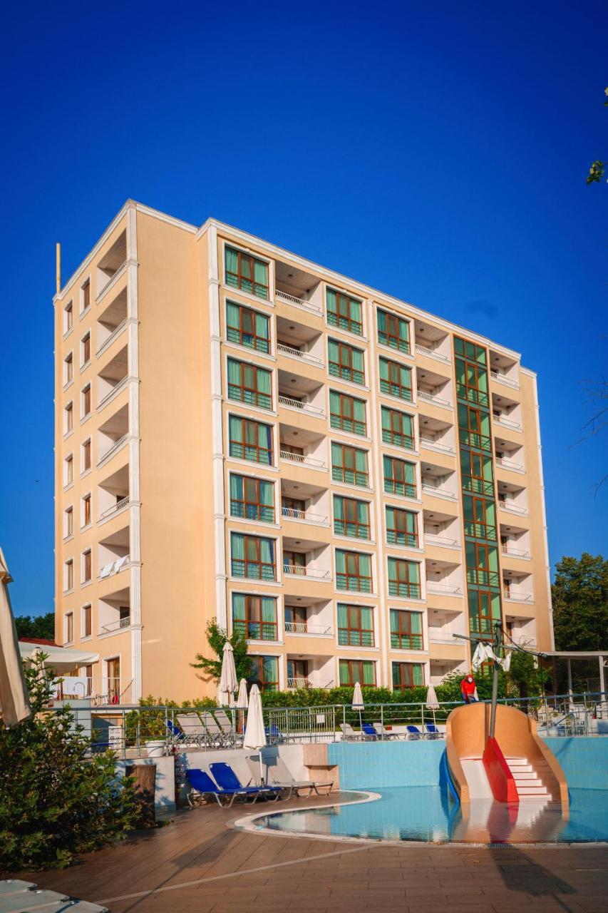 Perla Royal Hotel Primorsko Extérieur photo