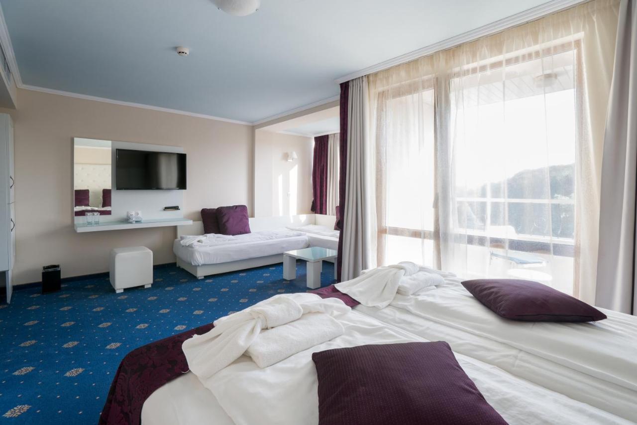 Perla Royal Hotel Primorsko Extérieur photo