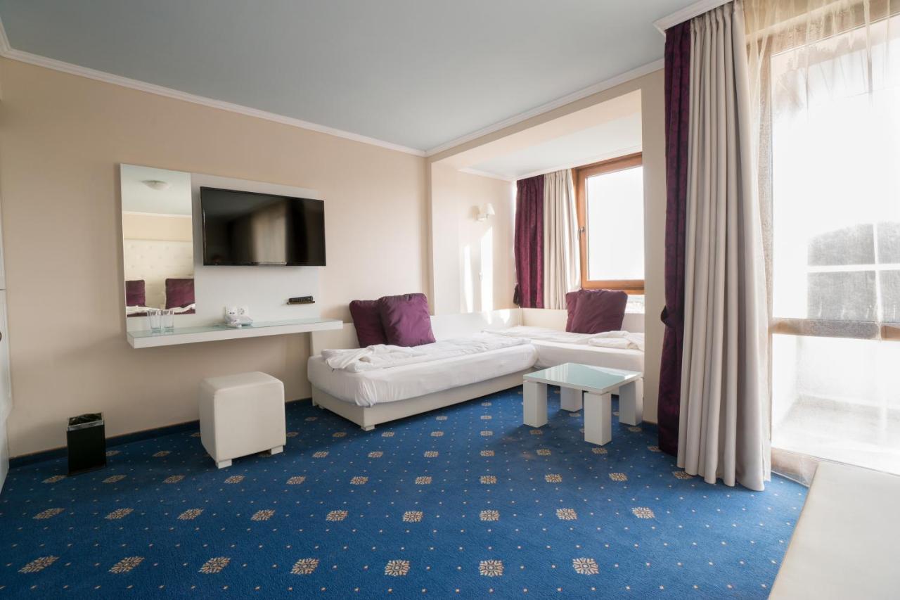 Perla Royal Hotel Primorsko Extérieur photo