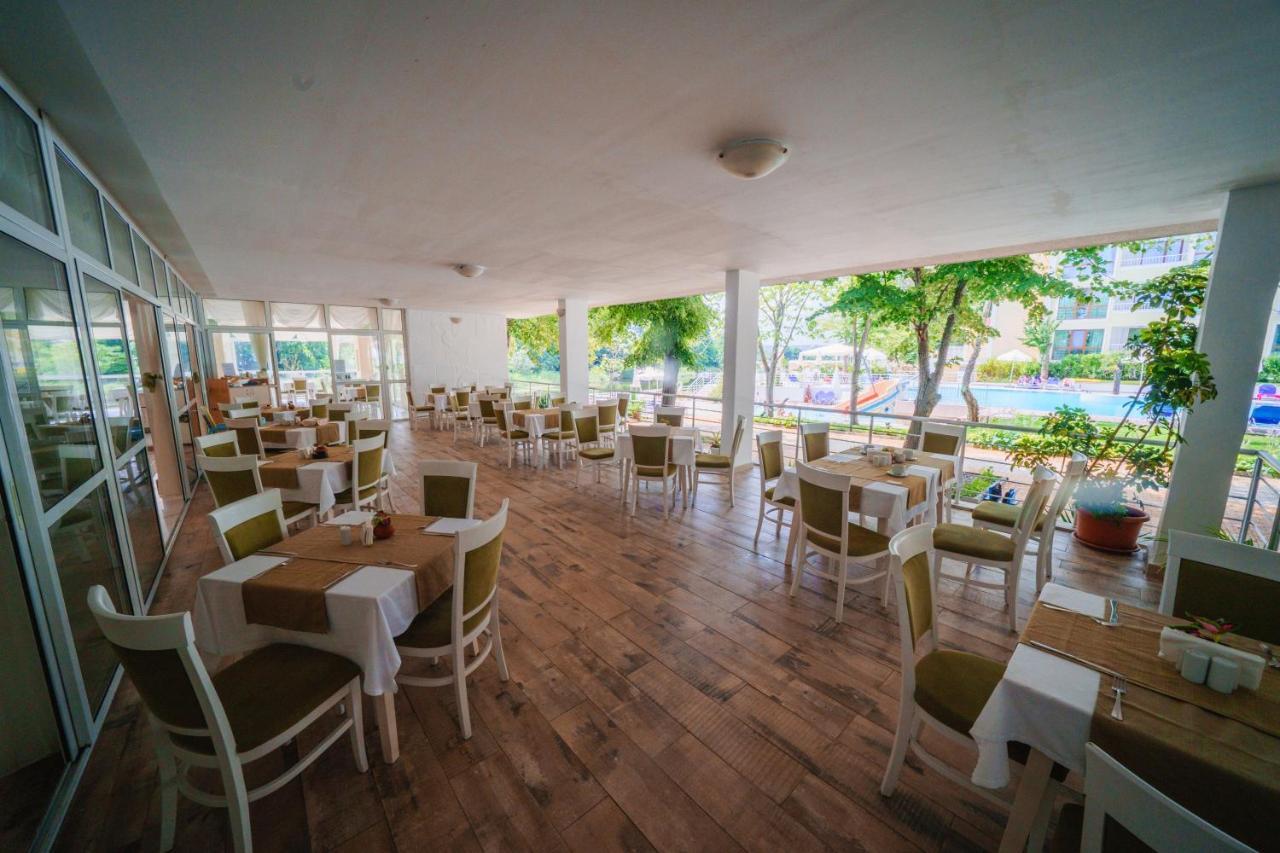 Perla Royal Hotel Primorsko Extérieur photo